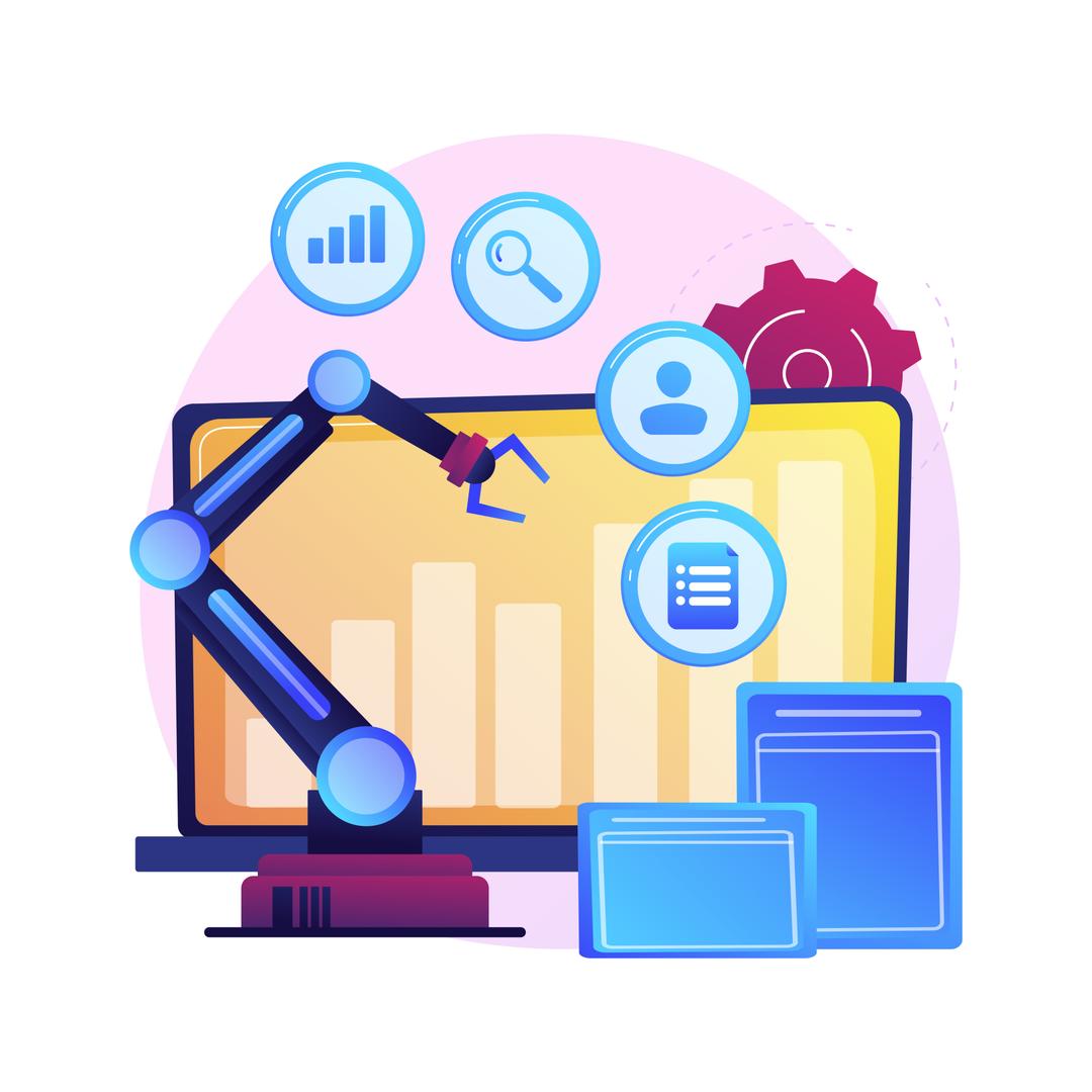 Visibility to Depot Inventory is solved with our Sales Force Automation