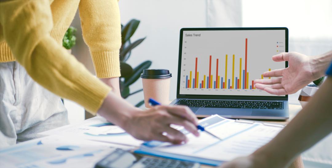 Sales & inventory visibility across the business 