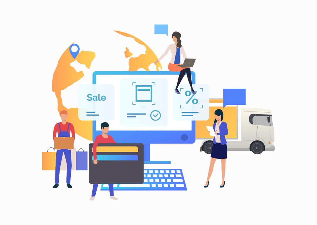 Copia Products deliver end to end business process automation.