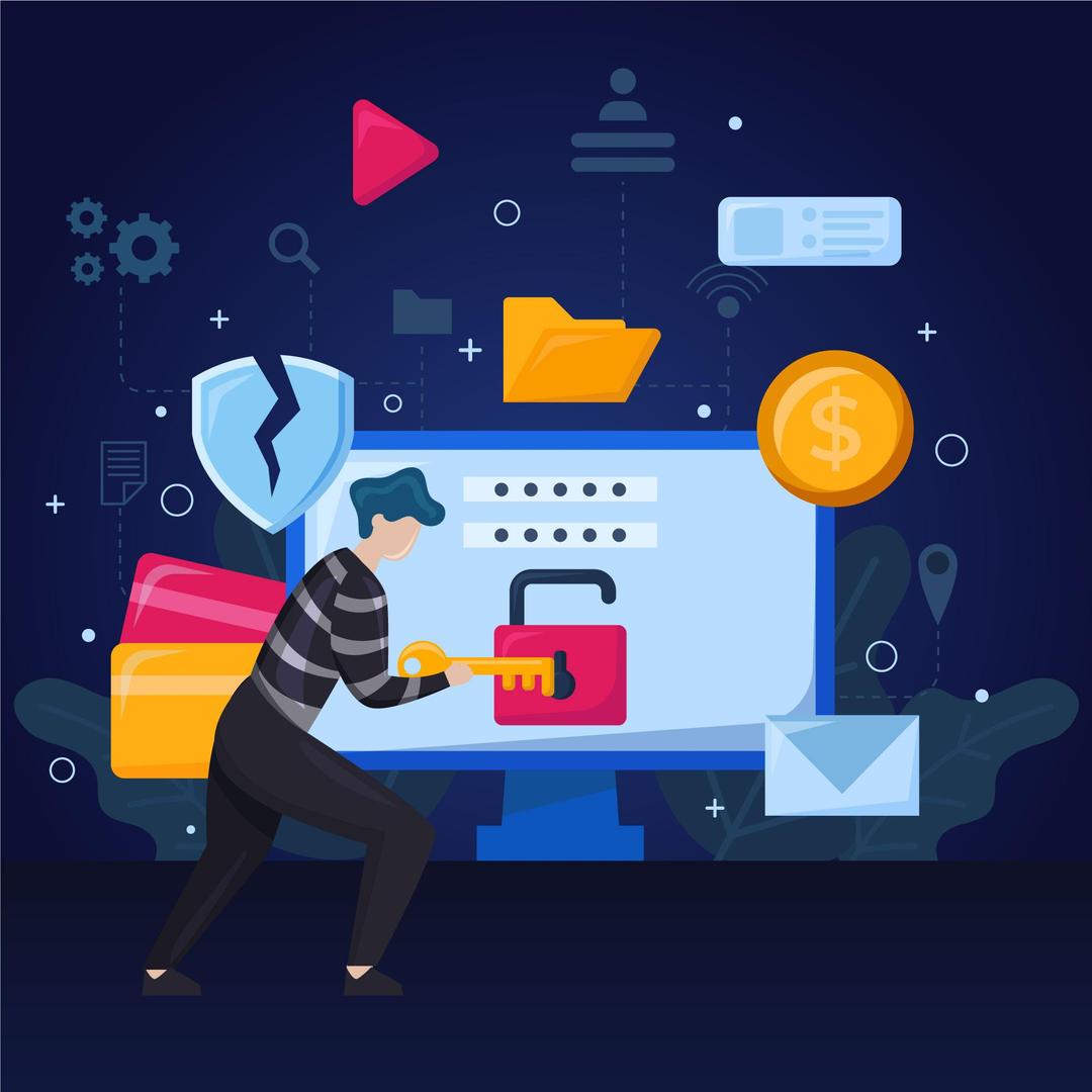Data Security is ensured with SHA2 512 bit encryption