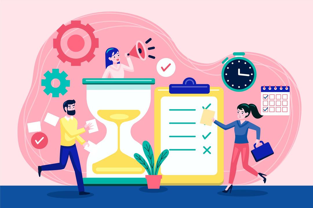 Credibility is built based on actions and over a period of time.