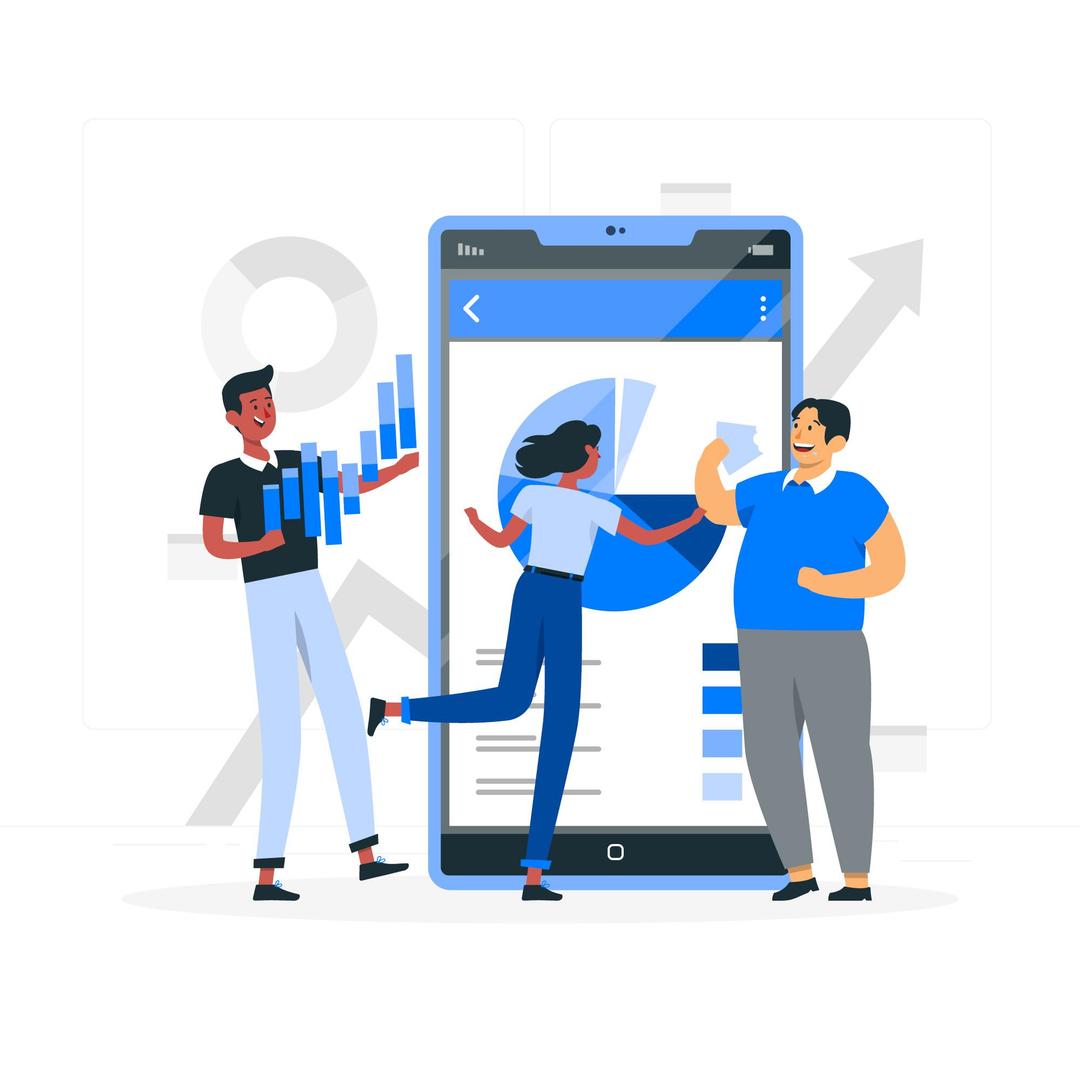 Sales Productivity through mobile based CRM.