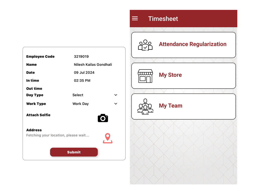 Timesheet