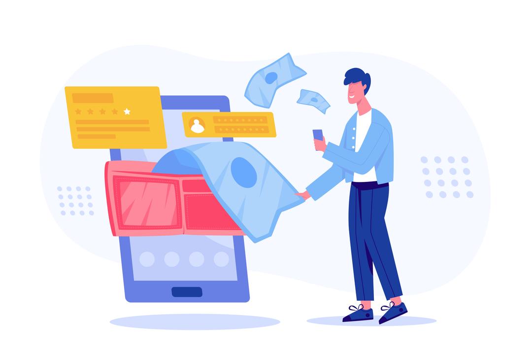 Customer Payments are all automated