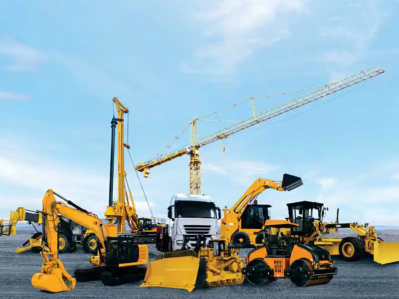 Growth of Construction Equipment