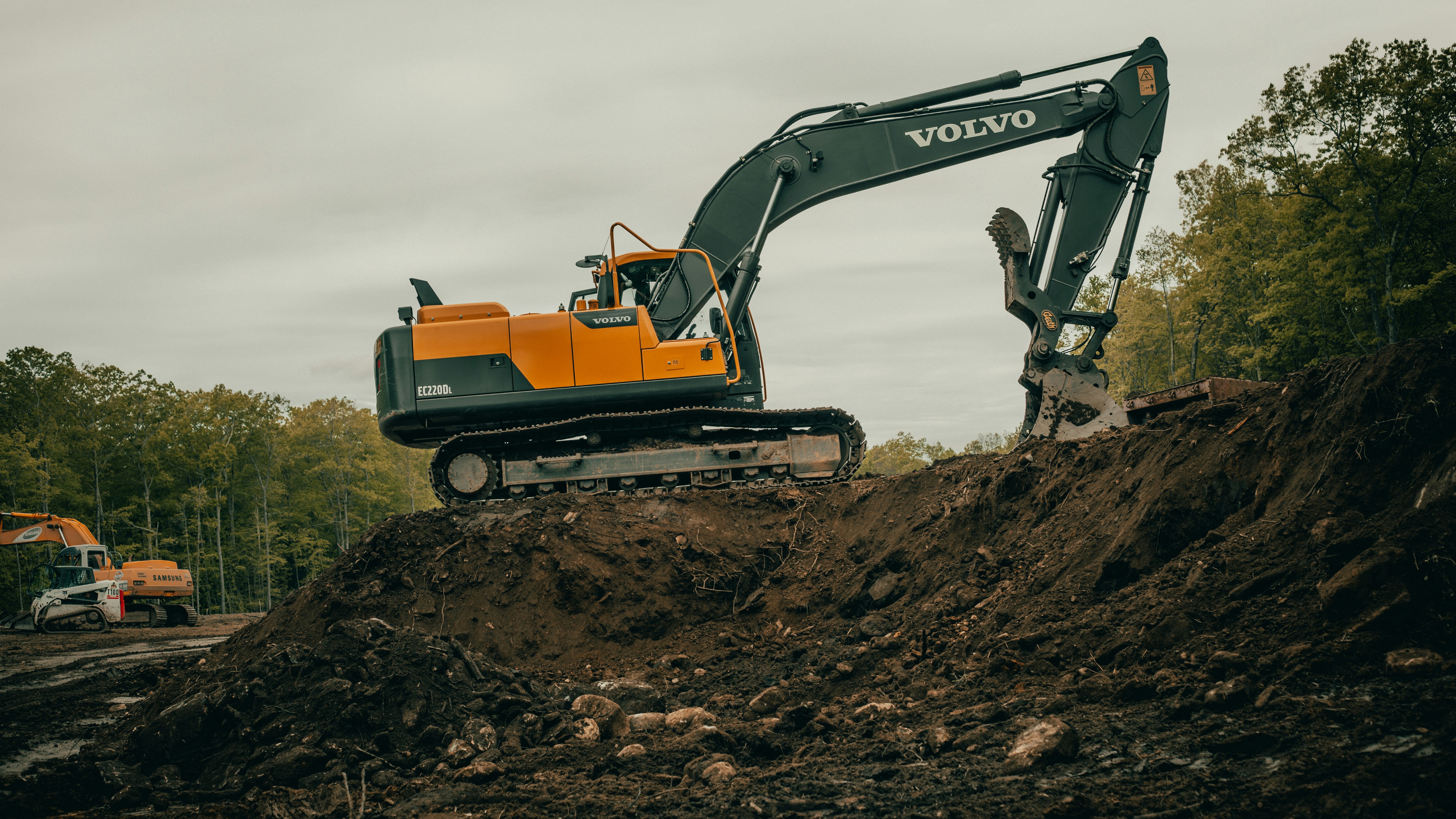 Construction Equipment