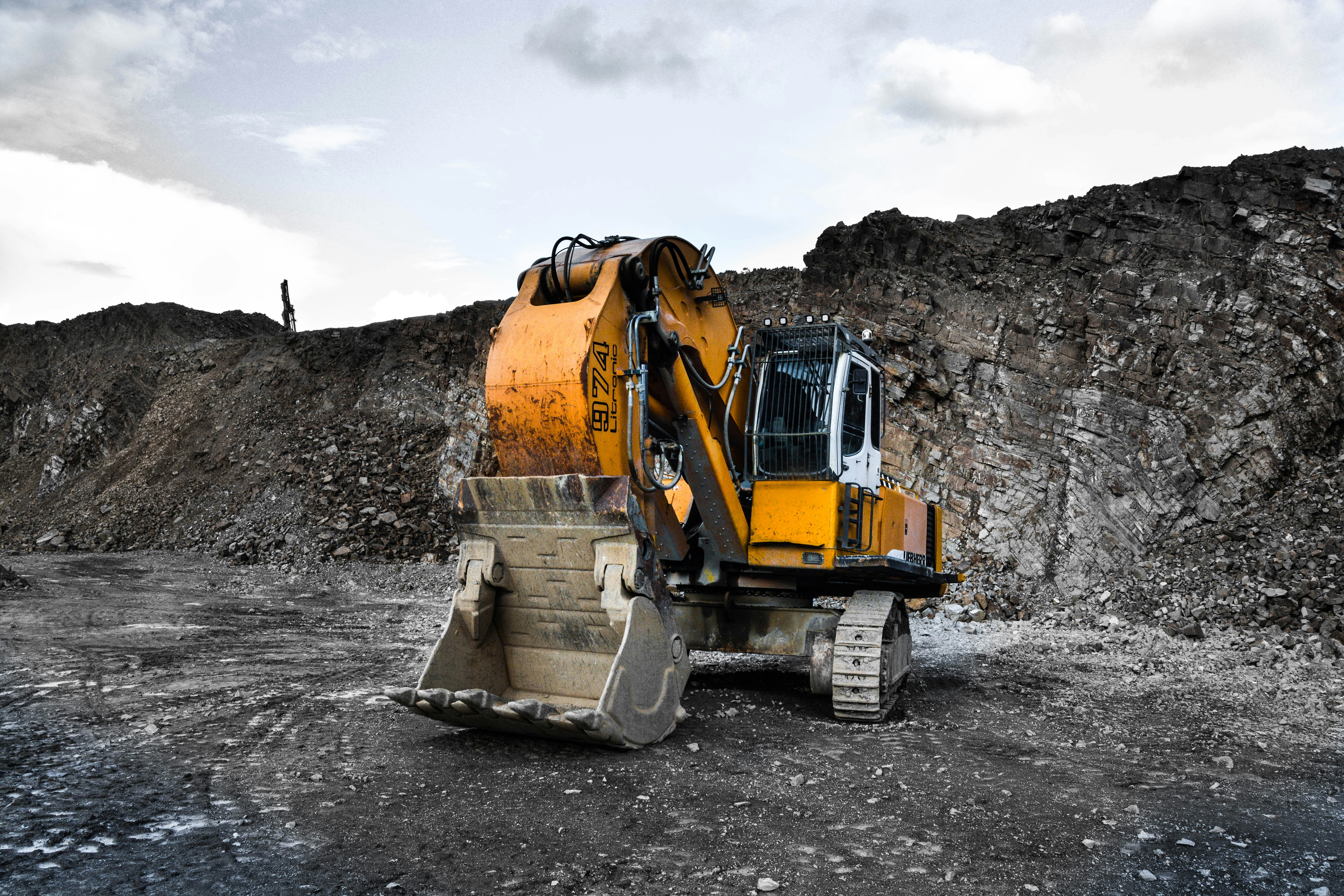 History of Construction Equipment